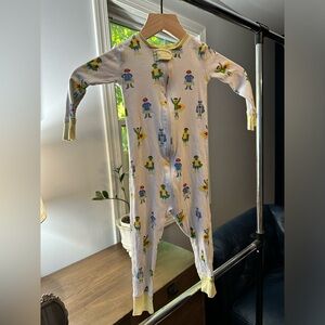 The Beaufort Bonnet Company Superhero PJs
